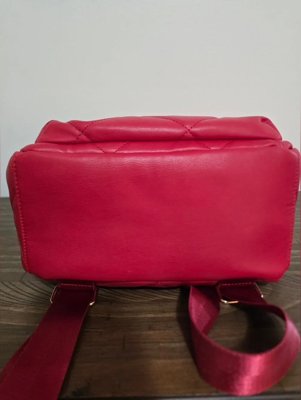 Badgley Mischka quilted designer